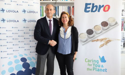 Ebro Foods y la Universidad Loyola fomentan la innovación y la sostenibilidad en el sector alimentario