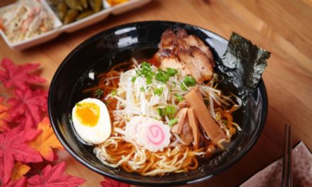 Dónde disfrutar de un buen ramen en Madrid