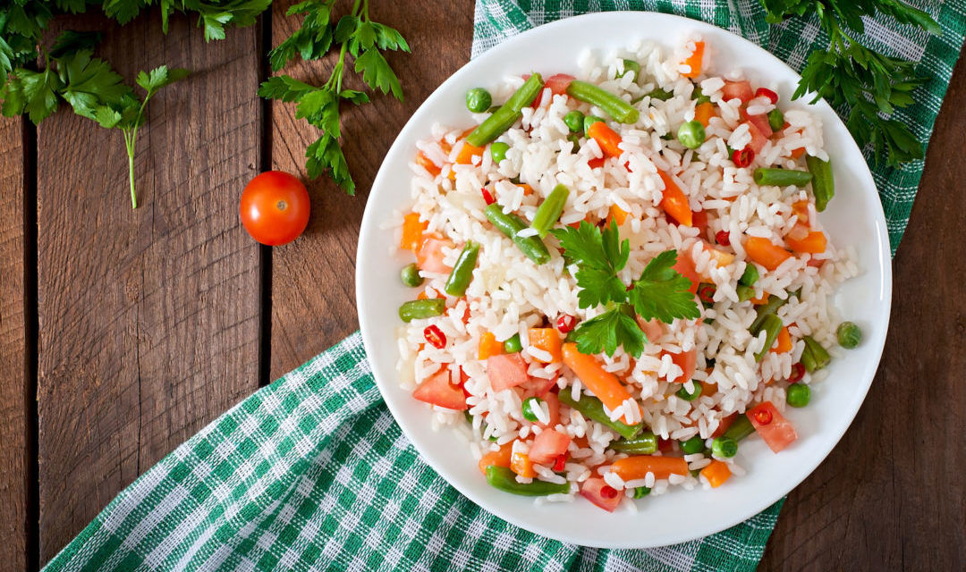 Consejos para una alimentación saludable durante la cuarentena