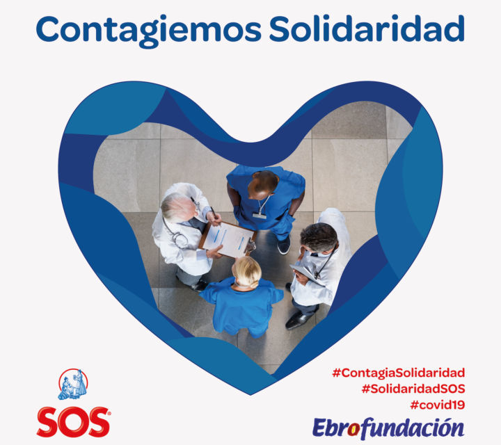 #ContagiaSolidaridad