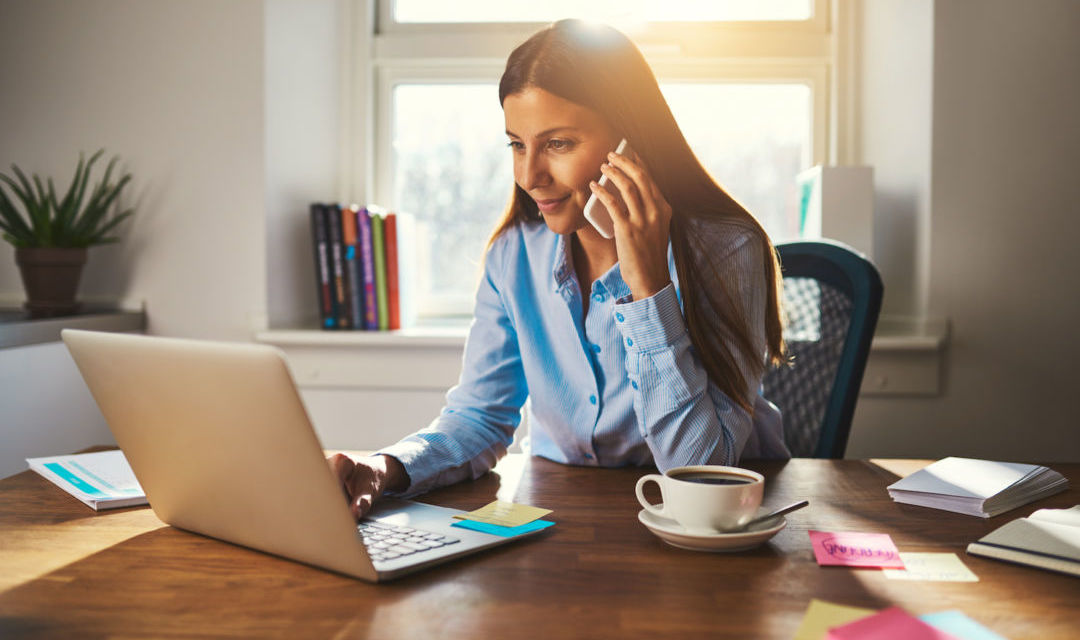 Consejos para teletrabajar