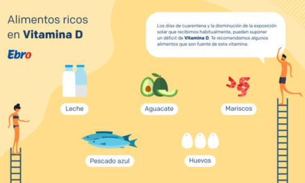 Qué alimentos nos ayudan a suplir la vitamina D