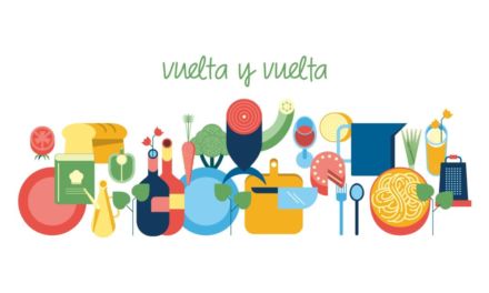 Gastronomix «Vuelta y vuelta»