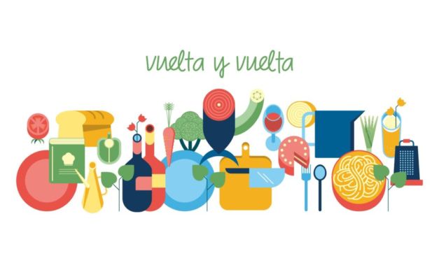 Gastronomix «Vuelta y vuelta»