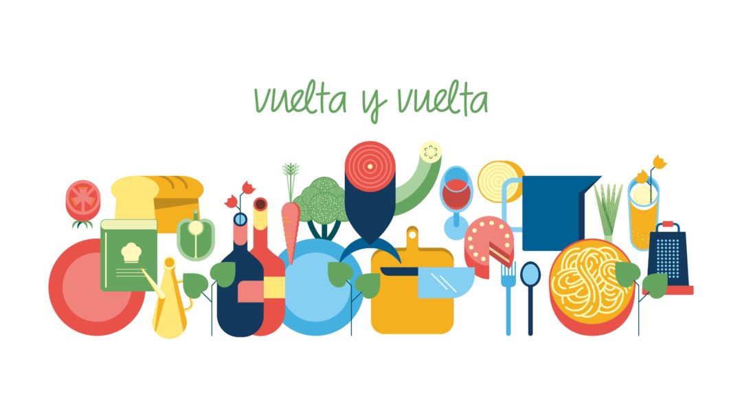 Gastronomix «Vuelta y vuelta»