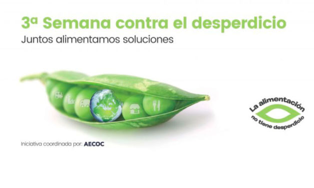 3ª Semana Contra el Desperdicio Alimentario