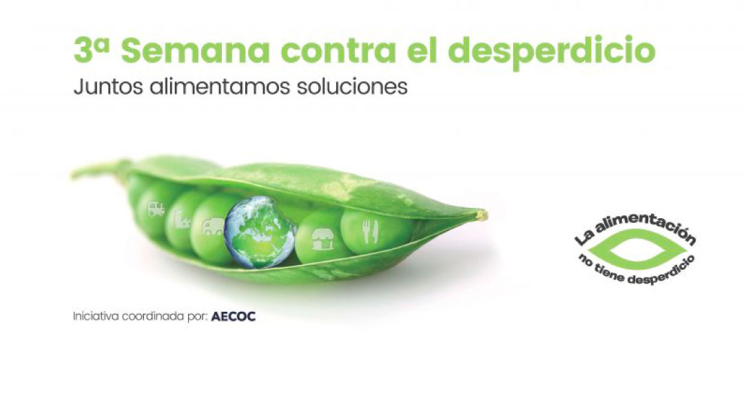 3ª Semana Contra el Desperdicio Alimentario