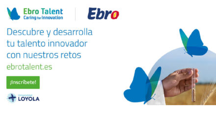 Ebro Talent Caring for Innovation