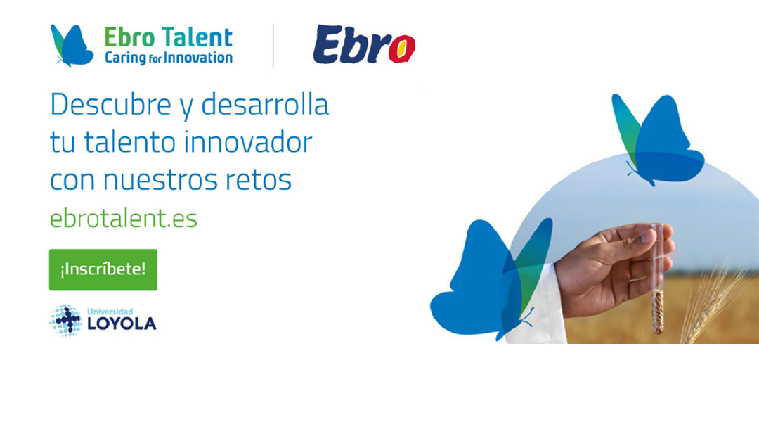 Ebro Talent Caring for Innovation