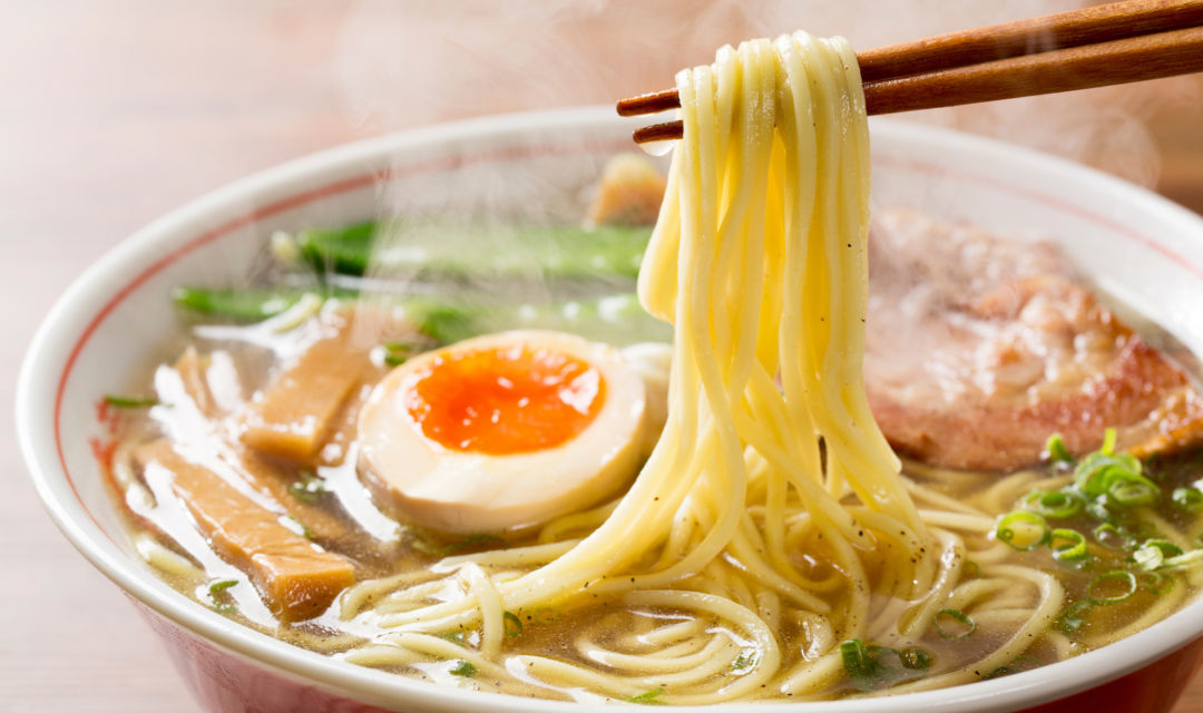 El mejor ramen de Valencia