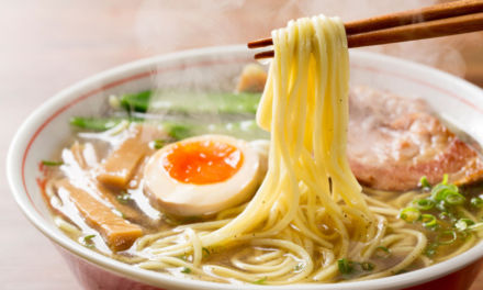 El mejor ramen de Valencia