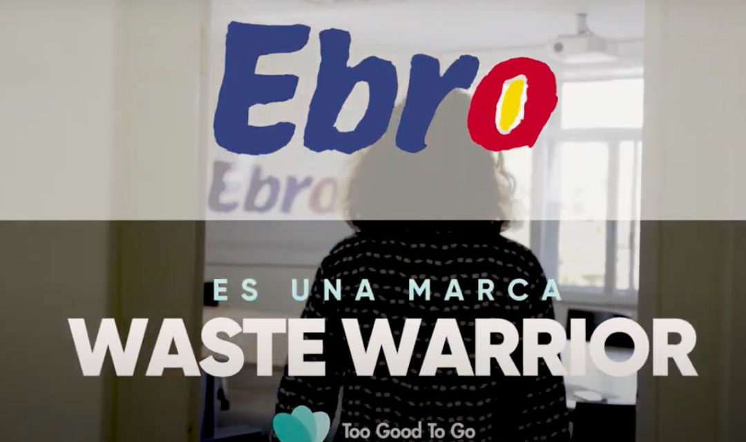 Ebro Foods se une a ‘Marcas Waste Warrior’  contra el desperdicio de alimentos