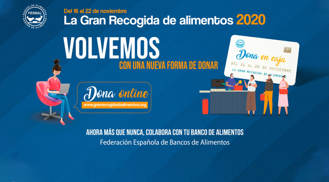 La Gran Recogida de Alimentos 2020