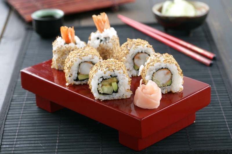 Maki roll para principiantes