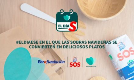 #ElDíaEse, un día clave para reducir el desperdicio alimentario en Navidad