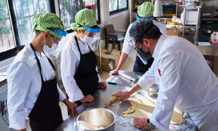 Las clases de Proyecto Gastronomix suben de nivel