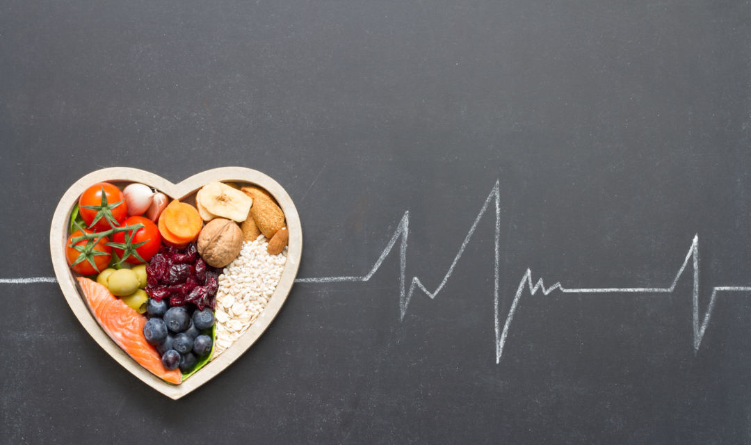 Alimentación para prevenir enfermedades cardiovasculares