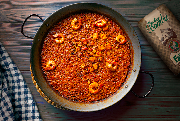 Arroz del «Senyoret»