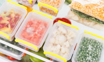 ¡Aprende a congelar los alimentos y evita el desperdicio!