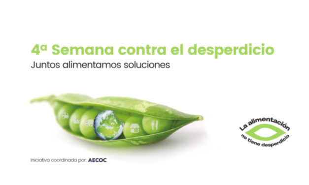 4ª Semana contra el Desperdicio Alimentario