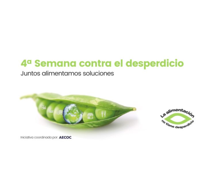 4ª Semana contra el Desperdicio Alimentario