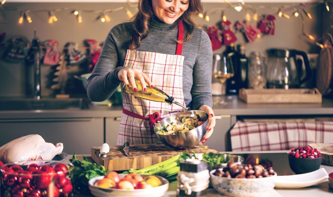 Hábitos saludables también en Navidad