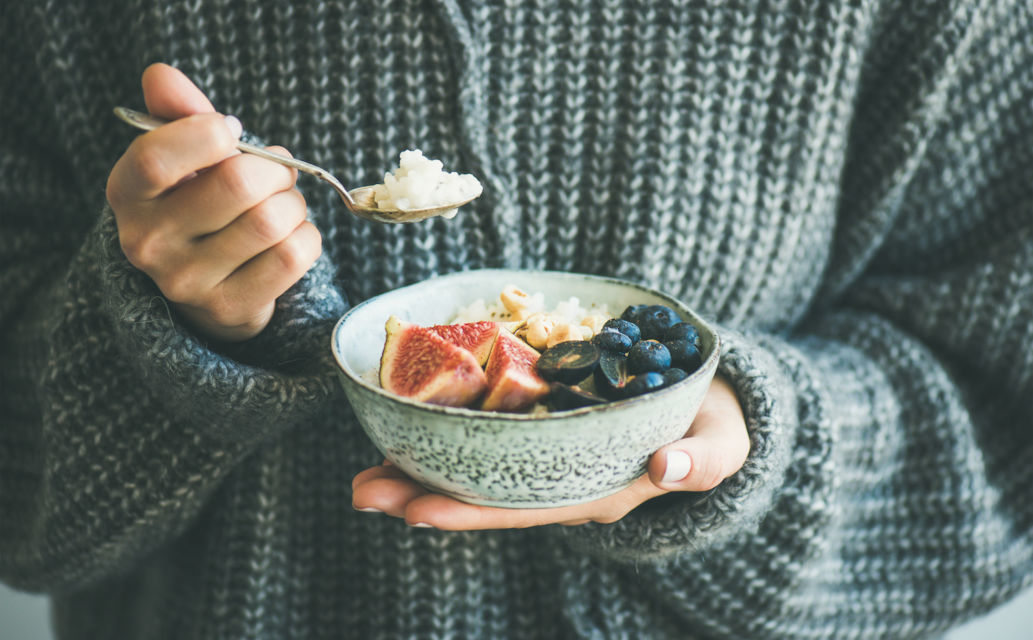 Cuidar la salud en invierno