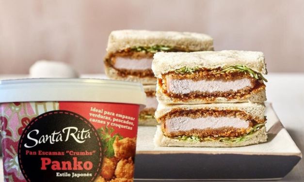 Katsu sando, el sandwich japonés de moda