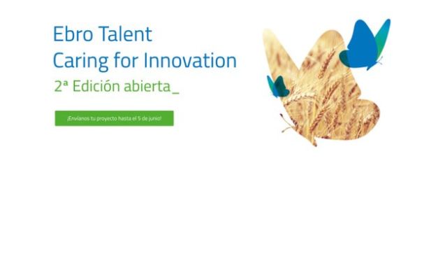 Llega la 2ª edición de Ebro Talent