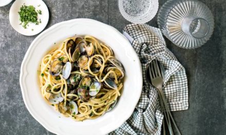 Spaghetti alle vongole