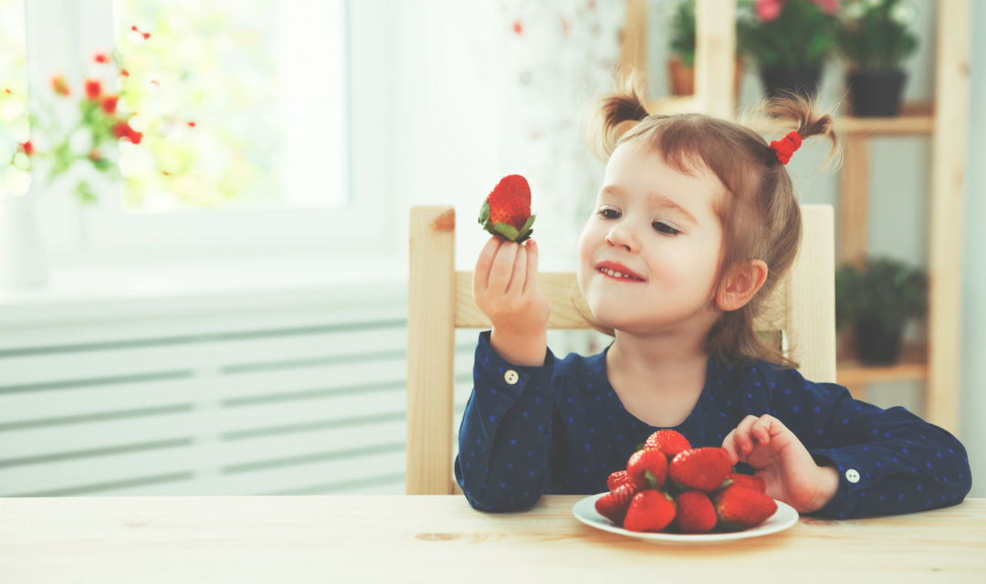 ¿Cómo hacer que los niños adquieran hábitos más saludables?