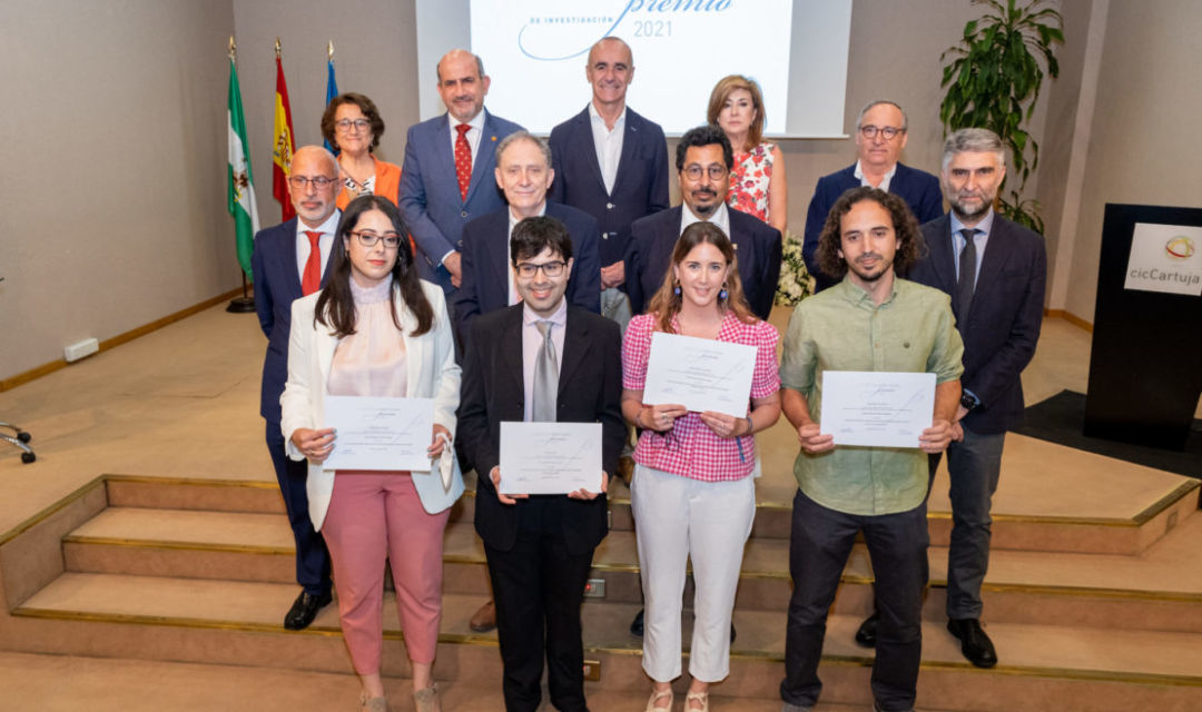 Premios cicCartuja-Ebro Foods 2021