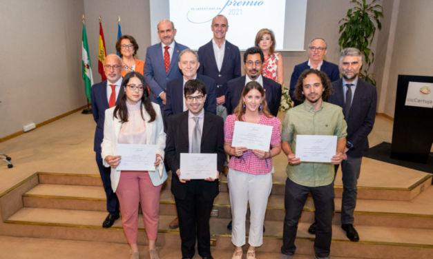 Premios cicCartuja-Ebro Foods 2021