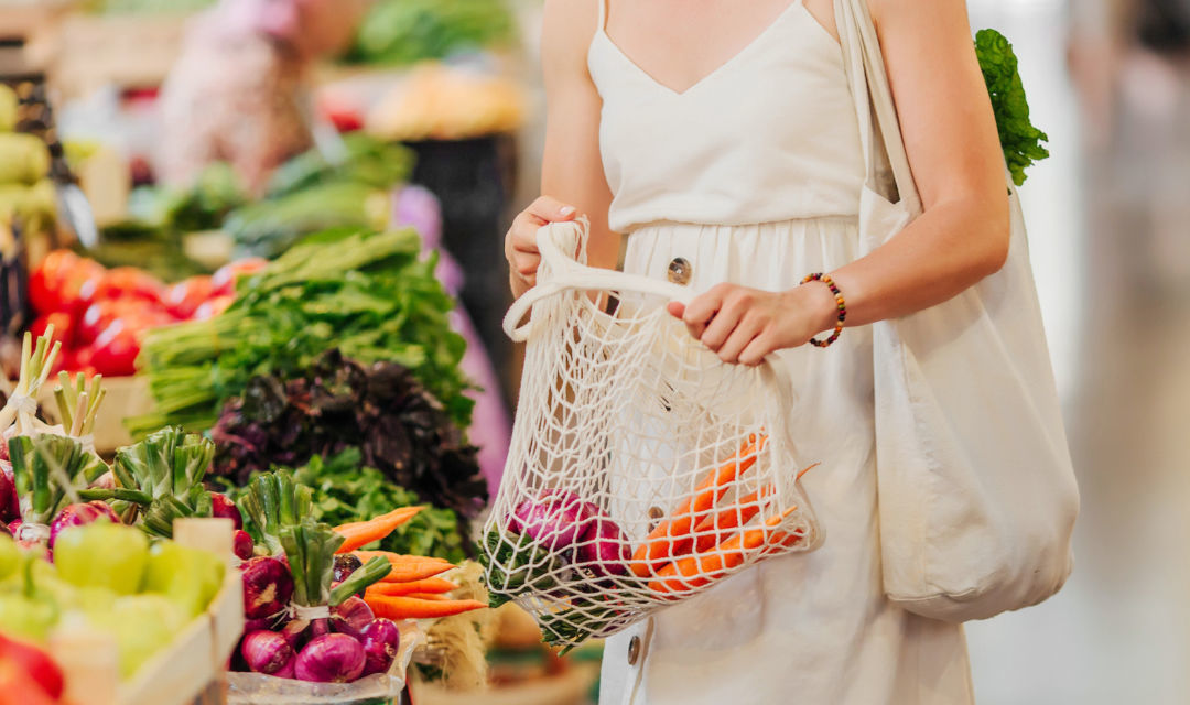 Cómo adaptar la alimentación al verano