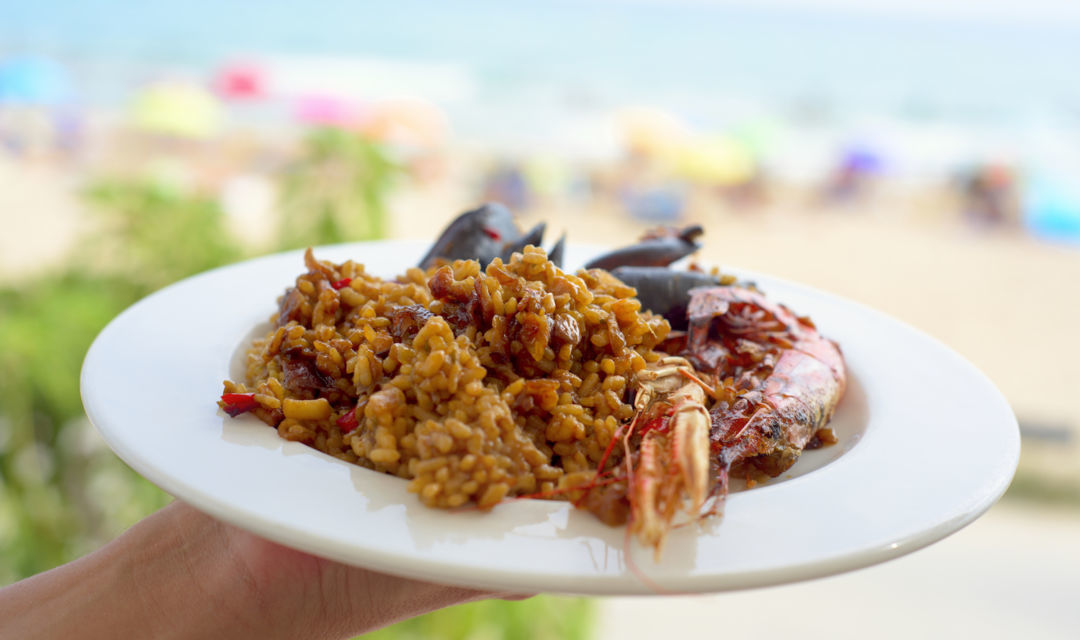 Paellas en Ibiza que no te puedes perder