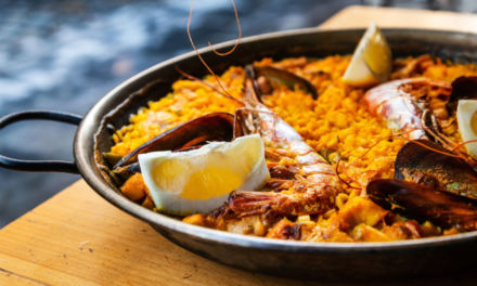 Descubre las mejores paellas de Sevilla