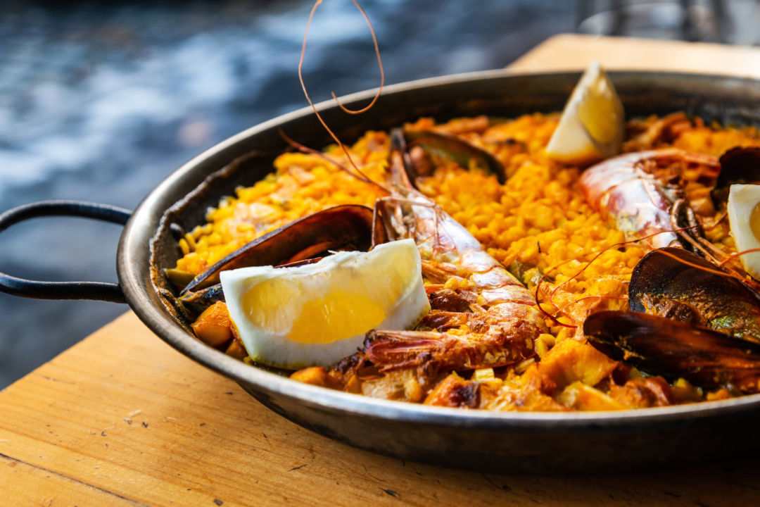 Descubre las mejores paellas de Sevilla Sentirse bien se nota