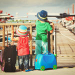 Consejos para viajar con niños