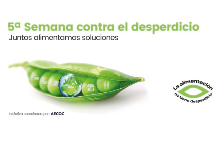 Llega la V edición de la Semana Contra el Desperdicio Alimentario