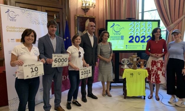 La Fundación Ebro apoya un año más la carrera «Tus kilómetros nos dan vida»