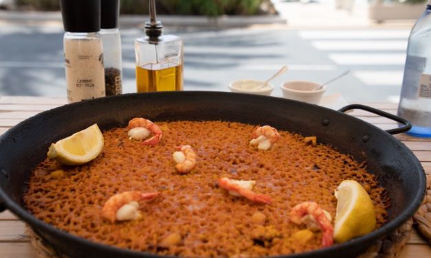 Los maestros del arroz en Sevilla