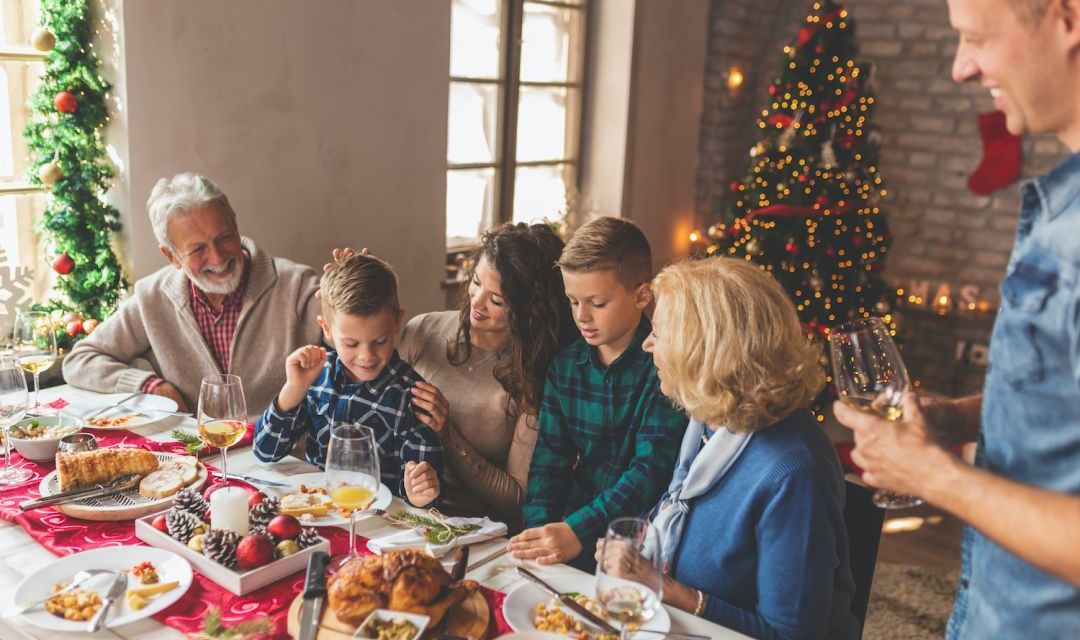 Consejos saludables para Navidad