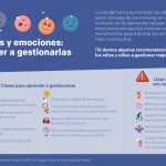 Menores y emociones: aprender a gestionarlas