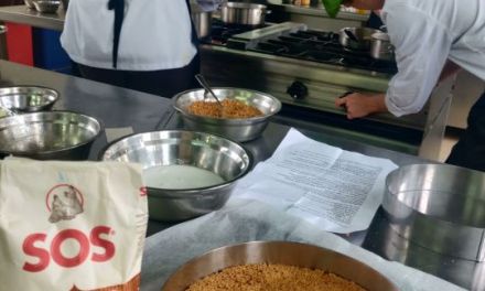 Gastronomix continúa impactando positivamente en jóvenes de Madrid y Sevilla