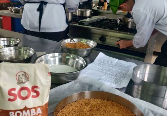 Gastronomix continúa impactando positivamente en jóvenes de Madrid y Sevilla