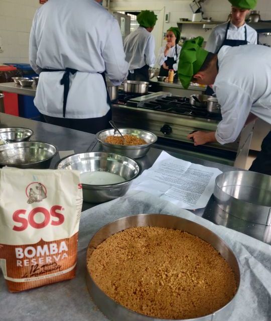 Gastronomix continúa impactando positivamente en jóvenes de Madrid y Sevilla