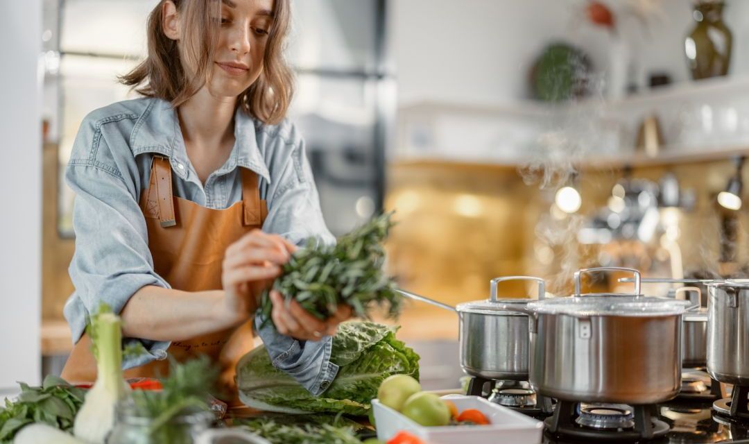 Consejos para empezar el año con una alimentación saludable y equilibrada