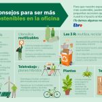 Consejos para ser más sostenibles en la oficina