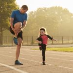 Deporte en familia