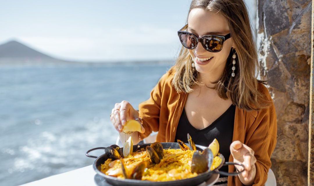 Cómo equilibrar la alimentación en verano